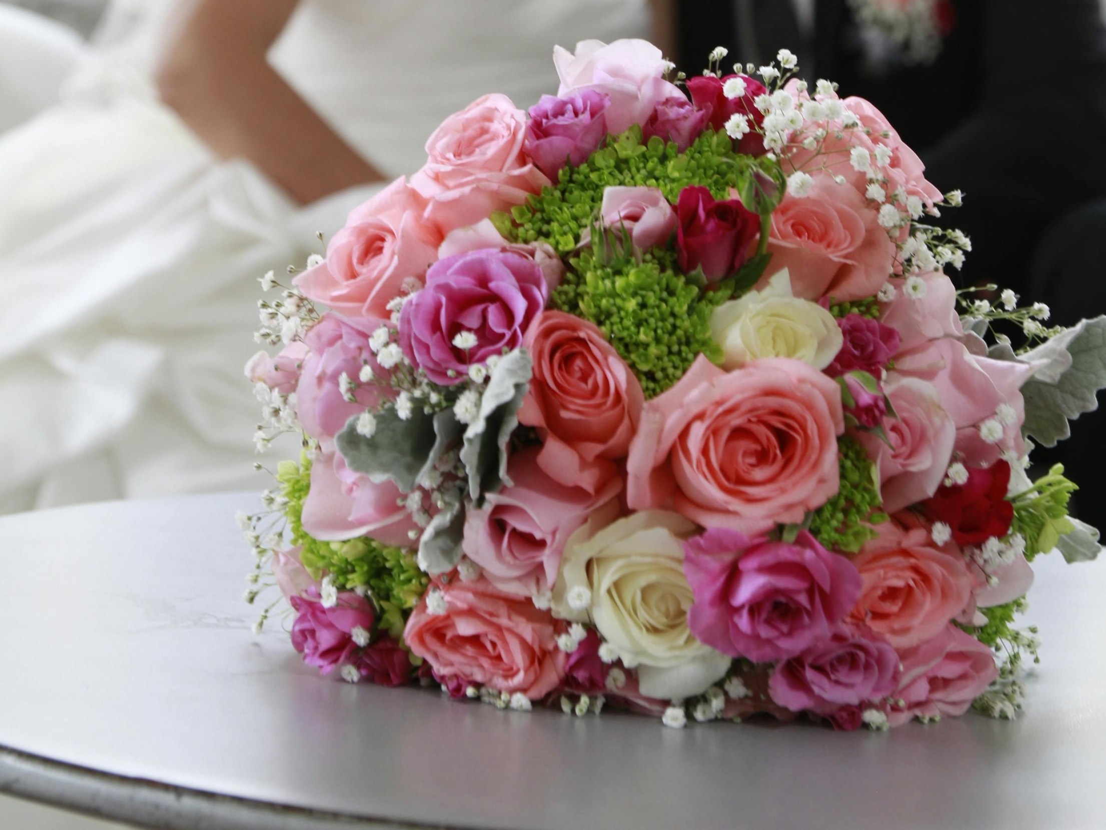 Bridal Bouquet