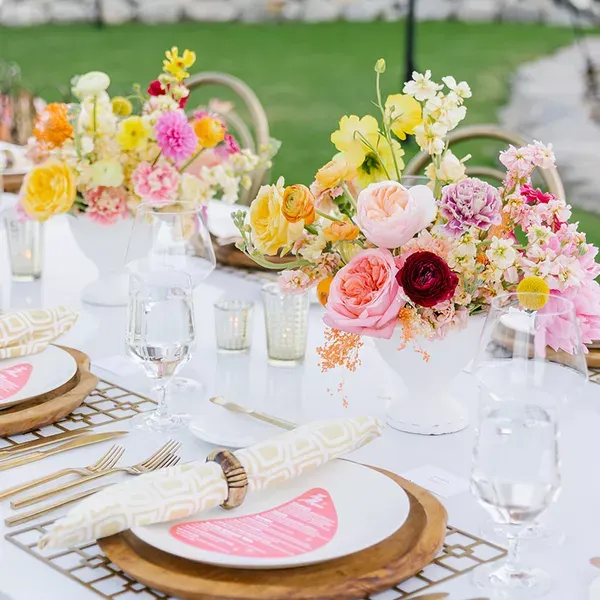 Wedding Centerpiece